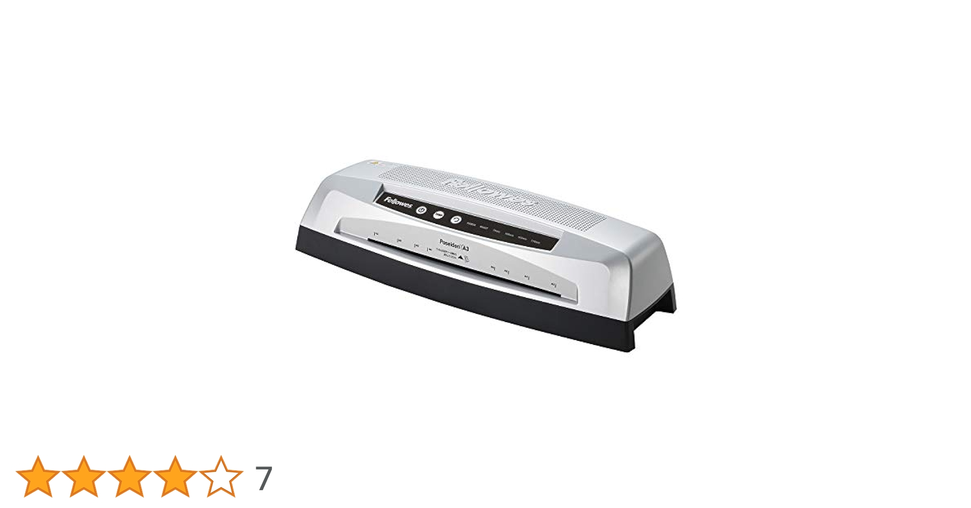 Amazon.co.jp: フェローズ ラミネーター 4本ローラー 安定加工